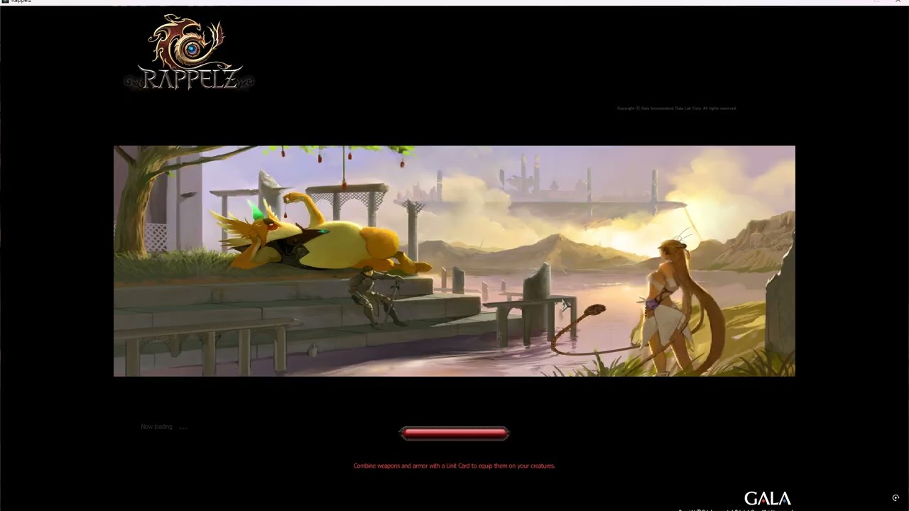Rappelz - Chill Farm Slayer (Vulcanus Normal)
