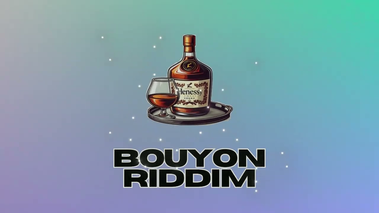 Bouyon Riddim 2025 | Bouyon Instrumental (DAT IS IT Riddim)