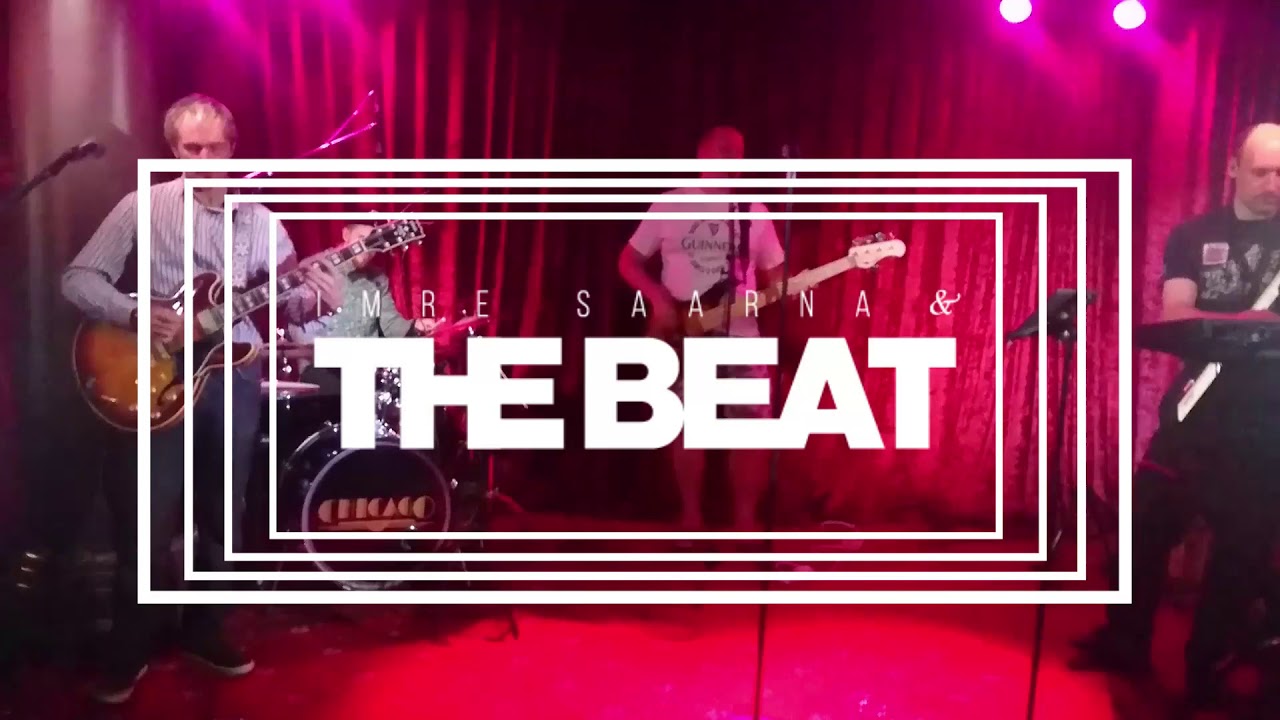 Imre Saarana & The Beat