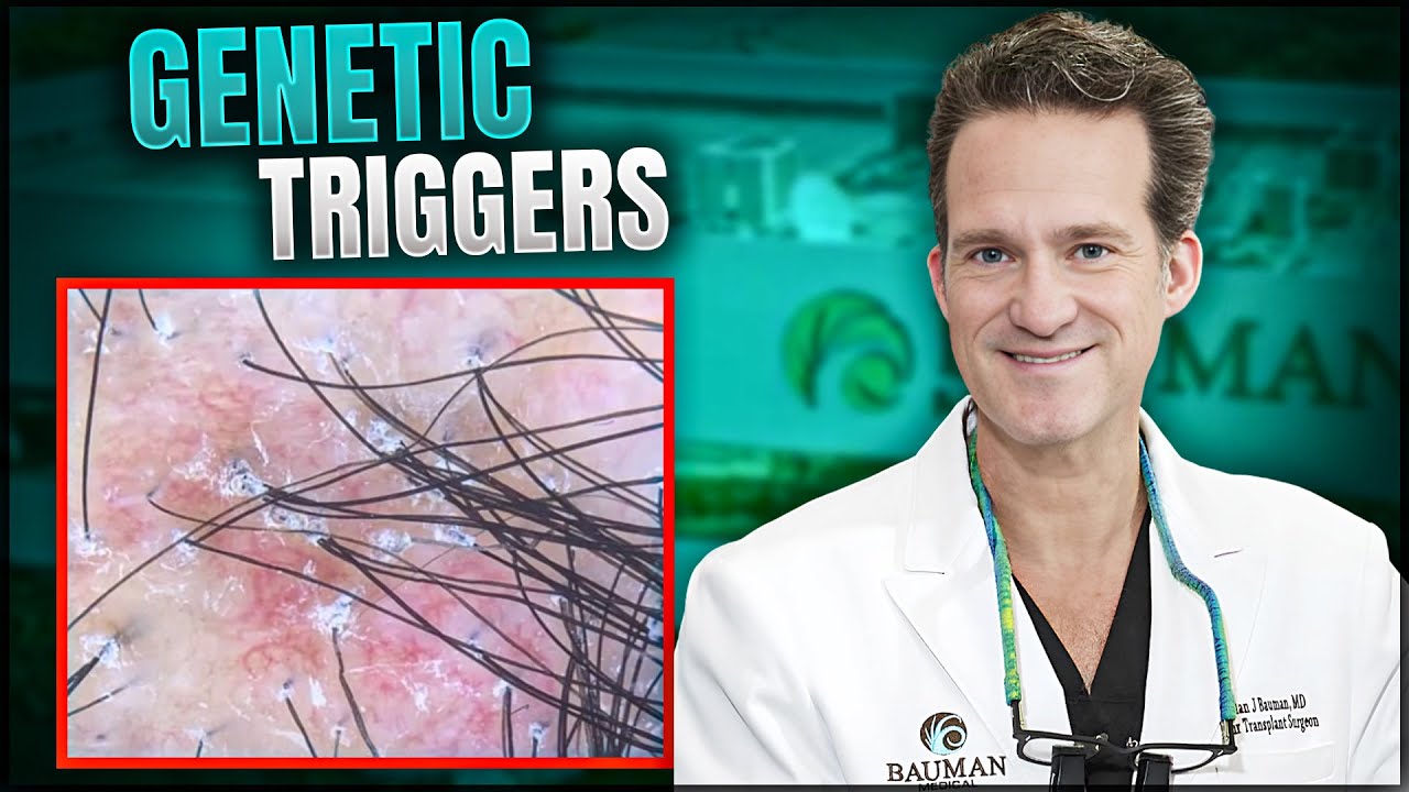 The SHOCKING Truth Behind Hair Loss