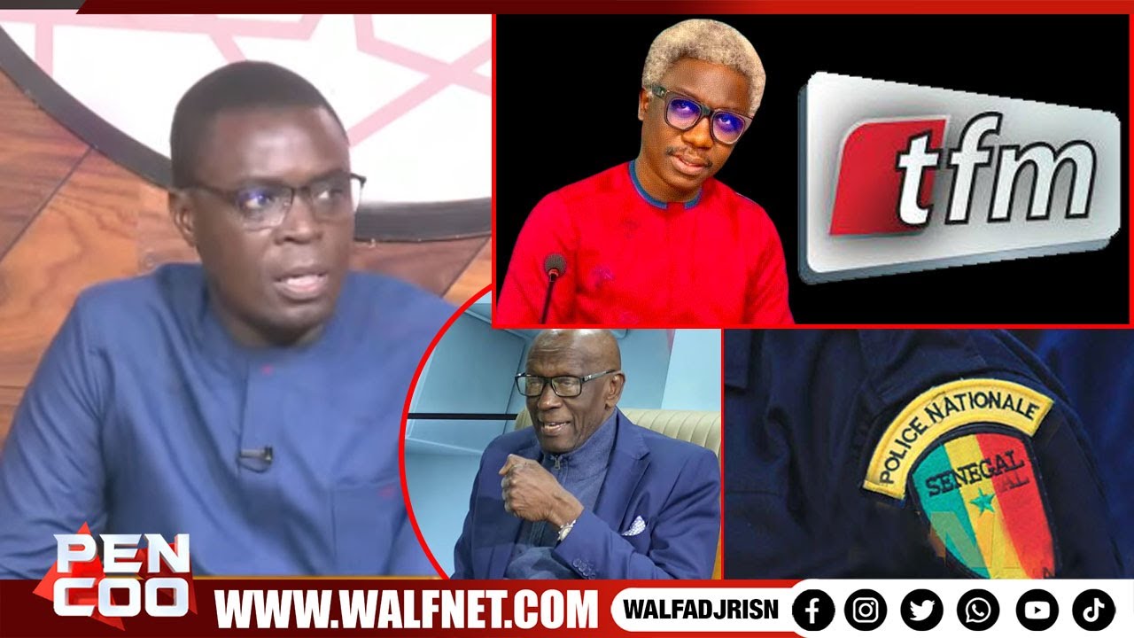 DOUDOU WADE INTROUVABLE ? : Moustapha Diop recadre le débat et appelle à la retenue 🤫🇸🇳