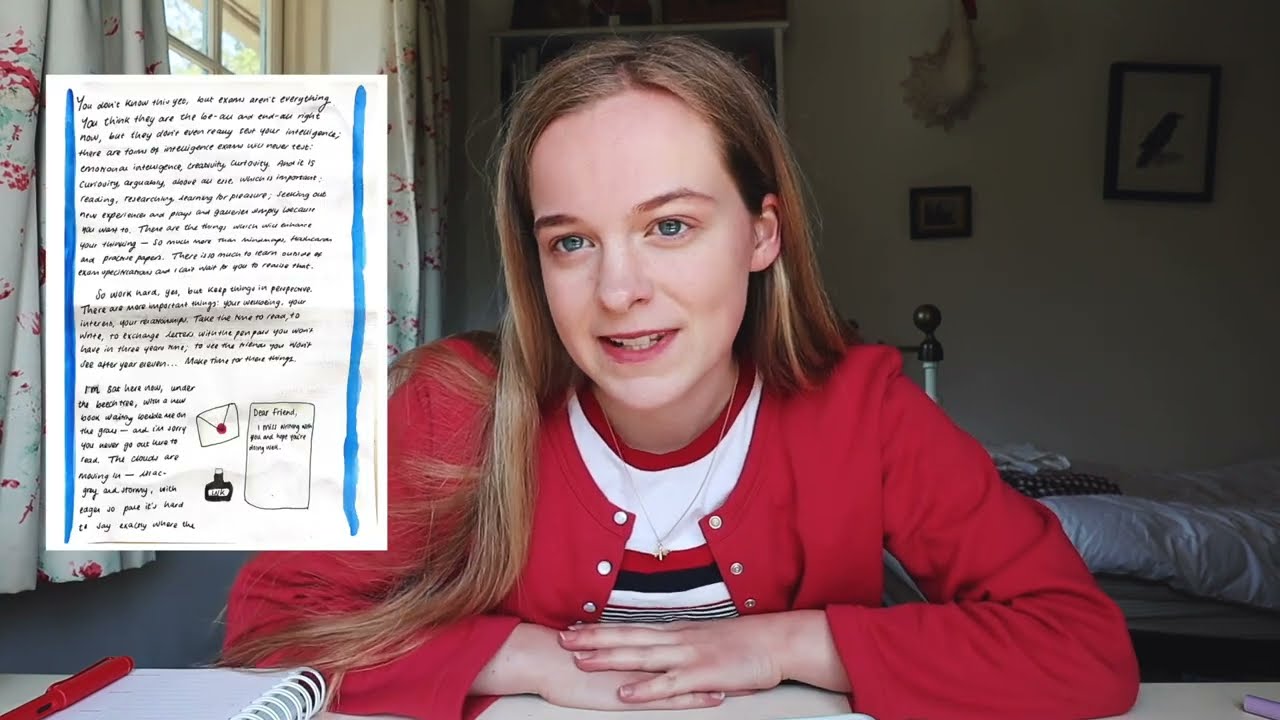 a letter to my sixteen year old self