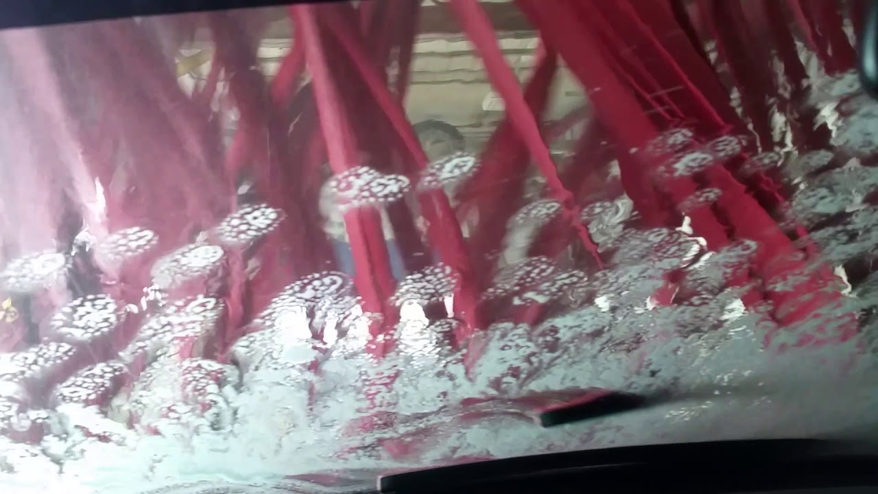 Review of the Shell Car Wash in Hamilton Ontario (Dundurn Street)