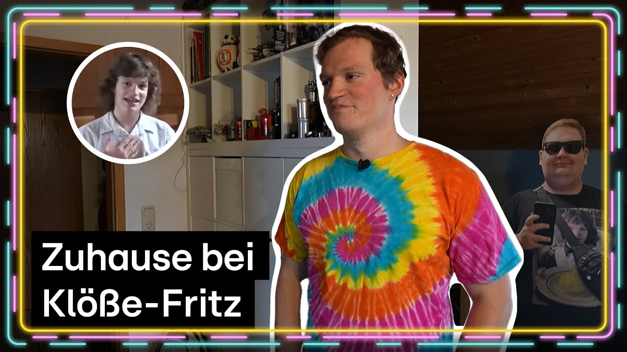 Fritz privat wie nie! So lebt der ‚Thüringer Klöße‘-Star vom Promihof 🤫 | Homestory | Reality | RTL+