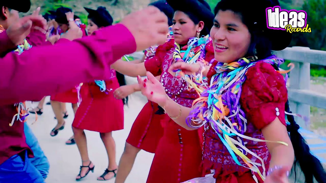 Pandilla los Rosales de San Jacinto Icla-Icleñita│Carnaval 2021│