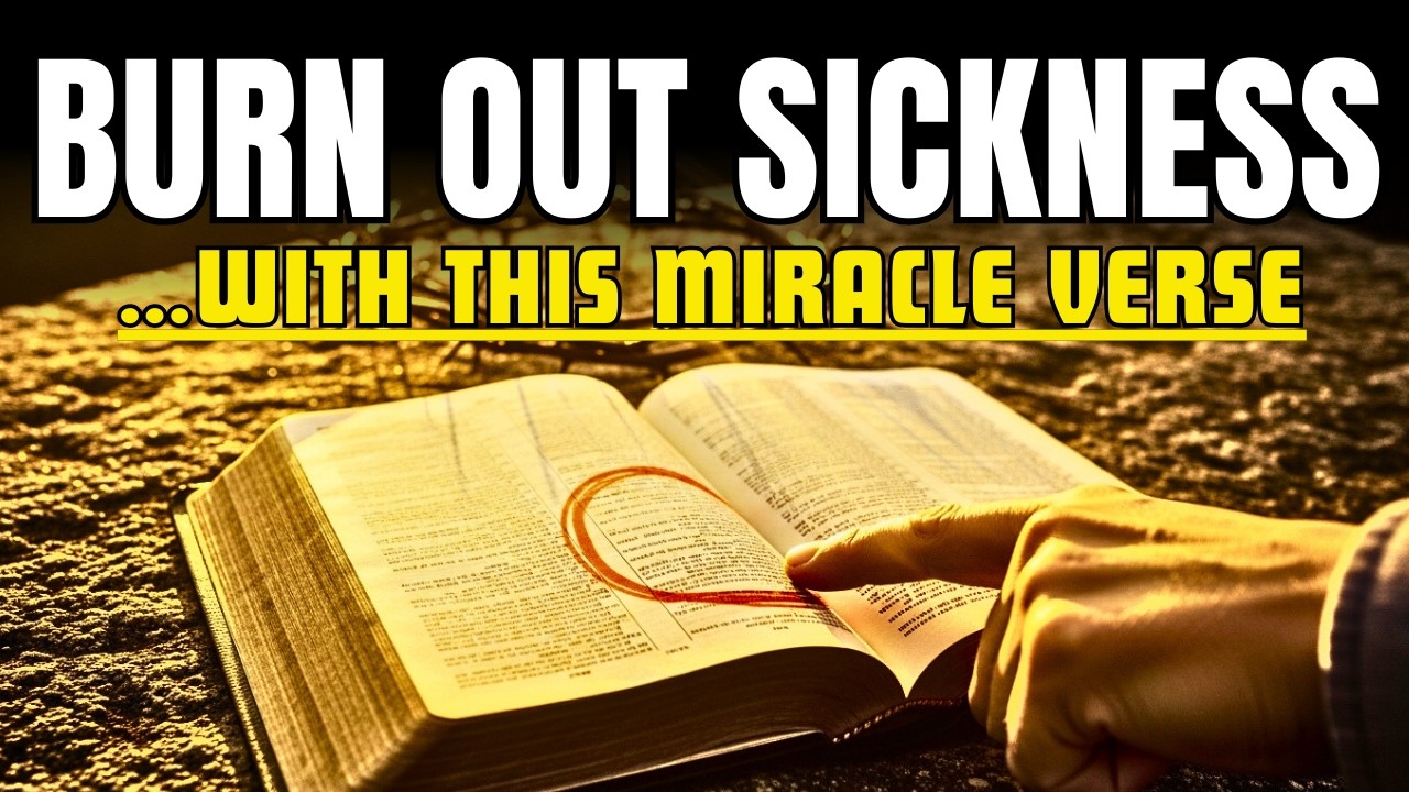 This Prayer Heals Every Sickness and Pain