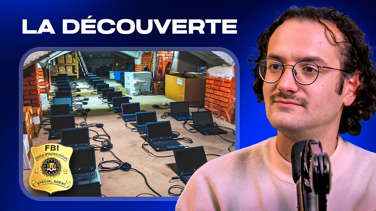 L’incroyable découverte du FBI dans la cave d’une maison