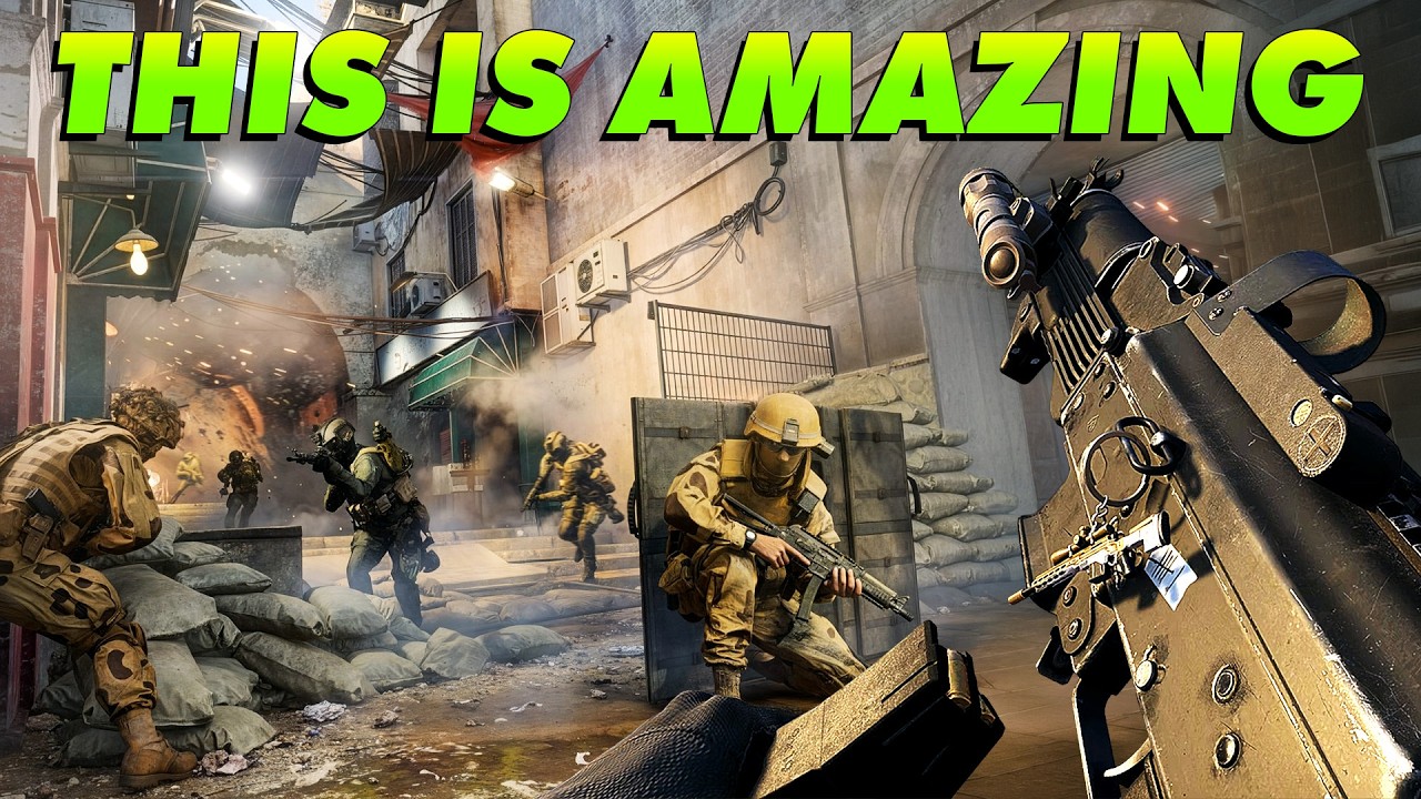 Battlefield 6 Just Got Its Most 