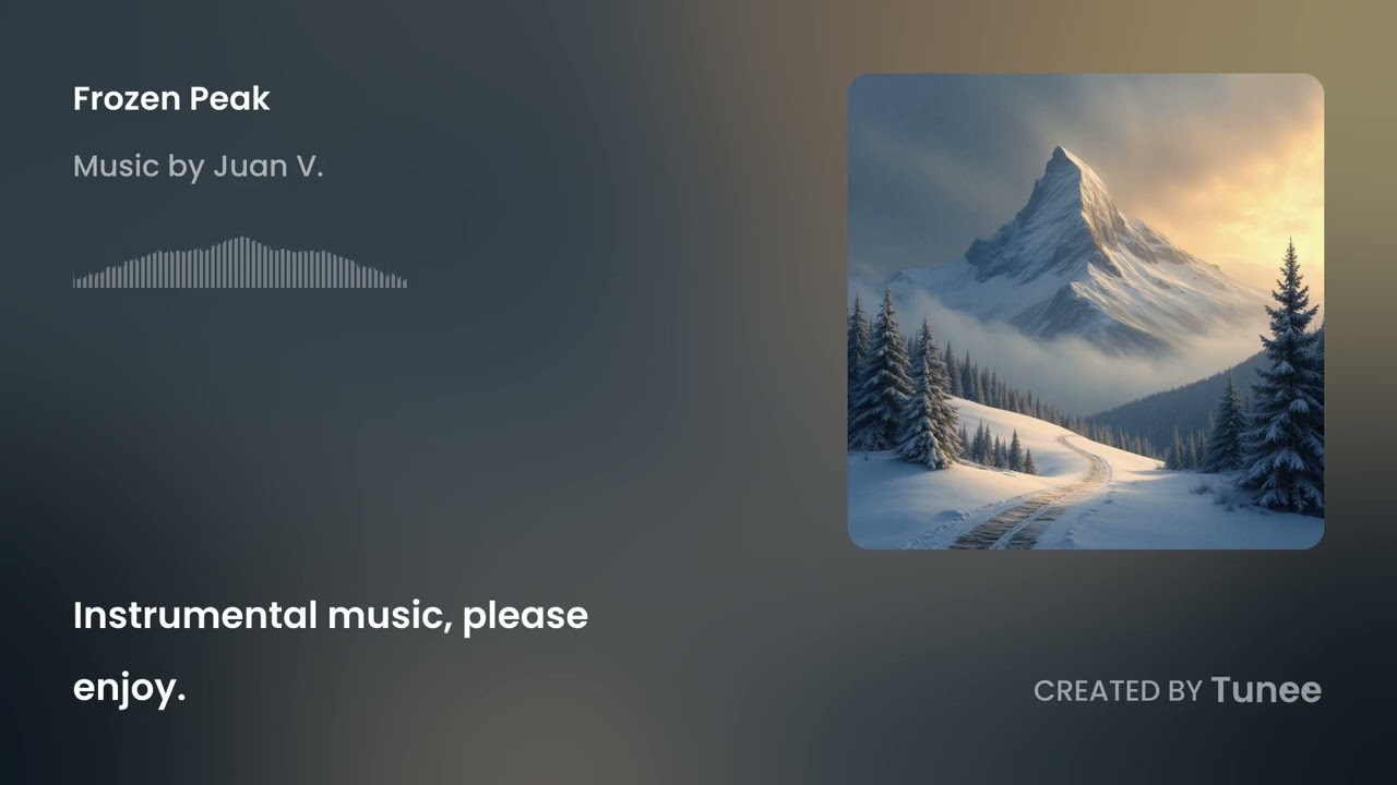 Frozen Peak