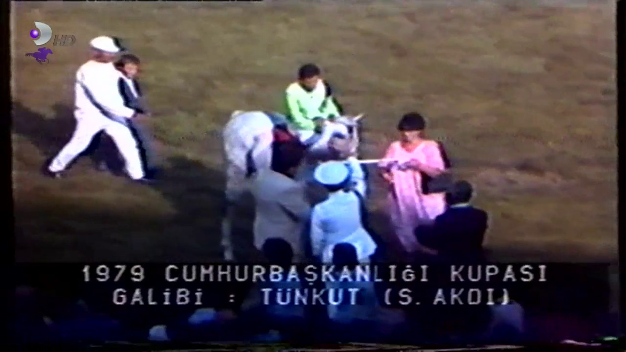TÜNKUT 9 EYLÜL 1979  CUMHURBAŞKANLIĞI KOŞUSU