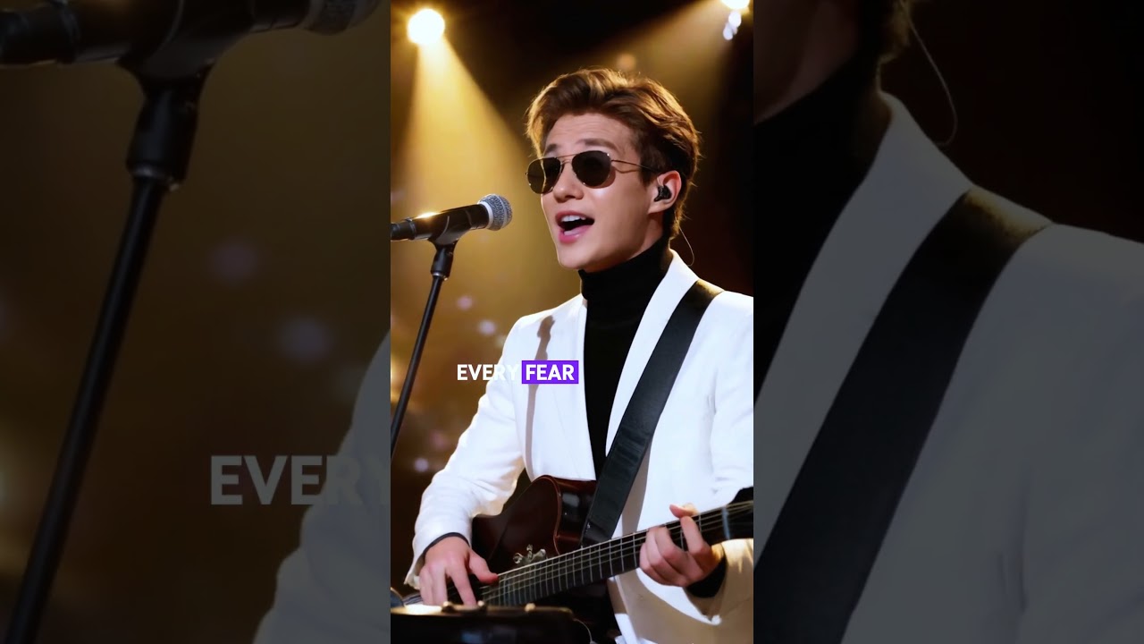 When the Lights Go Out, This Music Turns Them Back On | Shine Through the Night | HU SHAOHUA #shorts