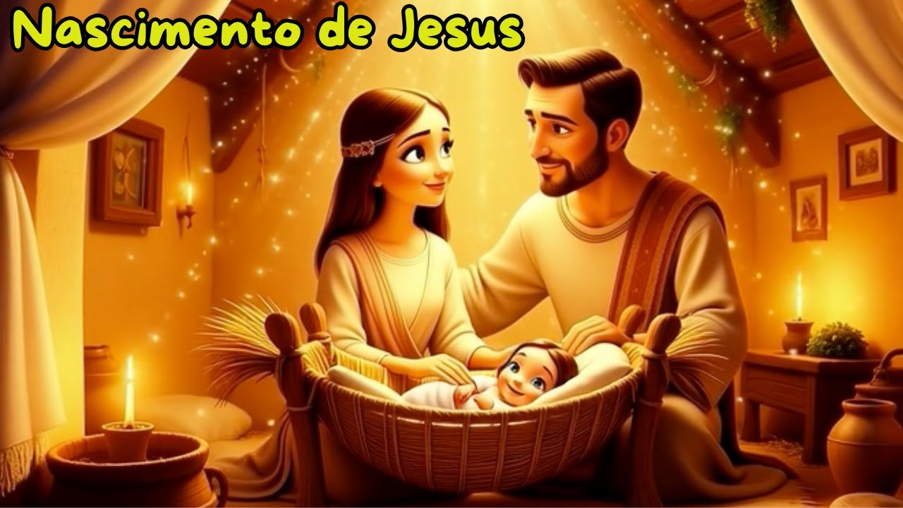 Nascimento de  Jesus