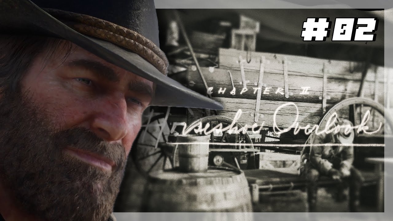 LEAVING COLTER | Red Dead Redemption 2 REPlaythrough #02