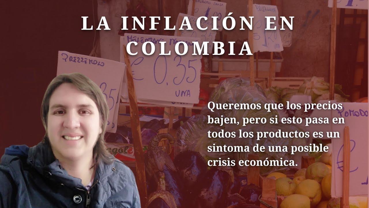 La inflación en Colombia: analisis detallados del IPC