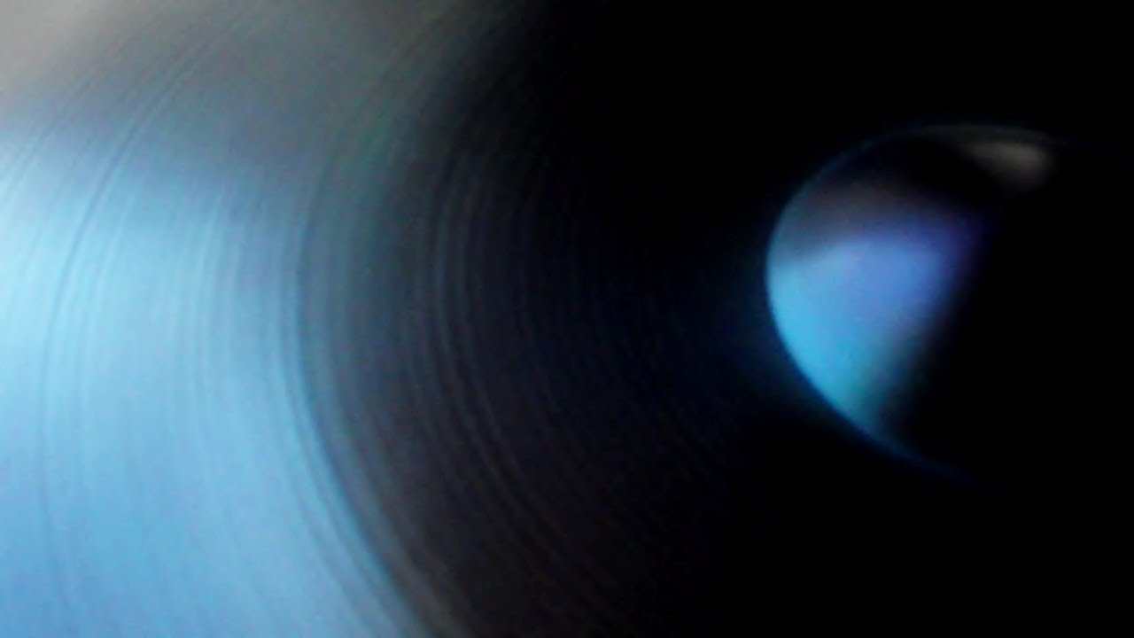 HANDPAN #17 Halo Cirrus