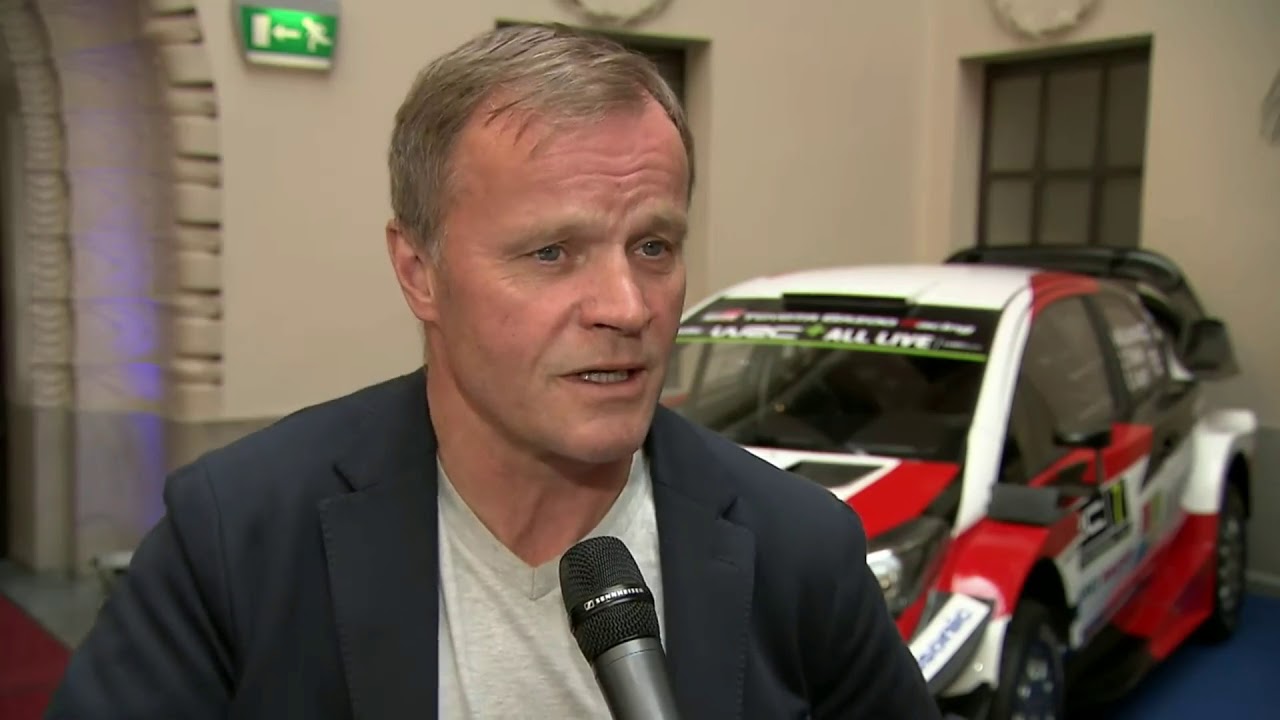 Jos meillä olisi Ogier, Neuville ja Tänäk olisimme ylivoimaisia | Tommi Mäkinen Toyota Gazoo Racing