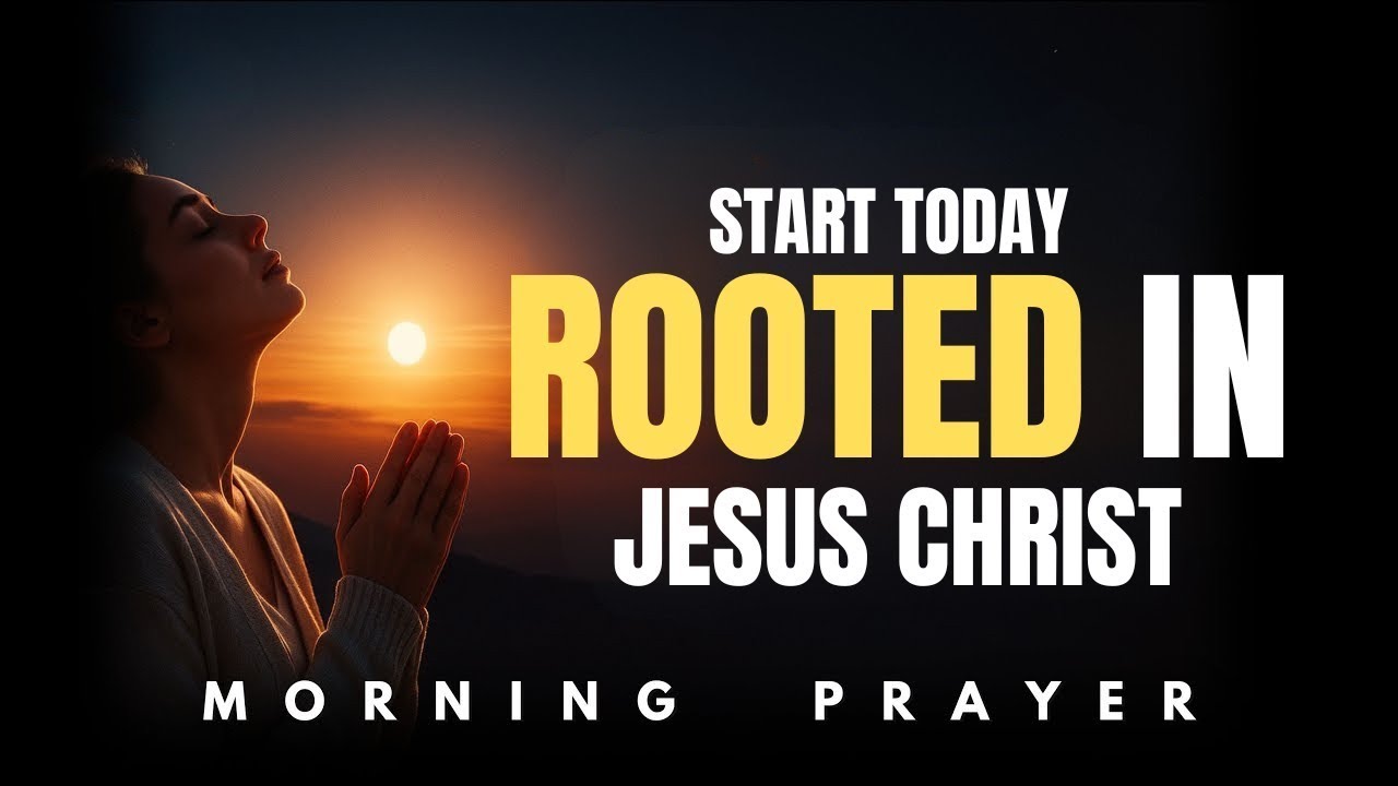 Lord, Be My Refuge Strengthand Fortress Today | Morning Prayer