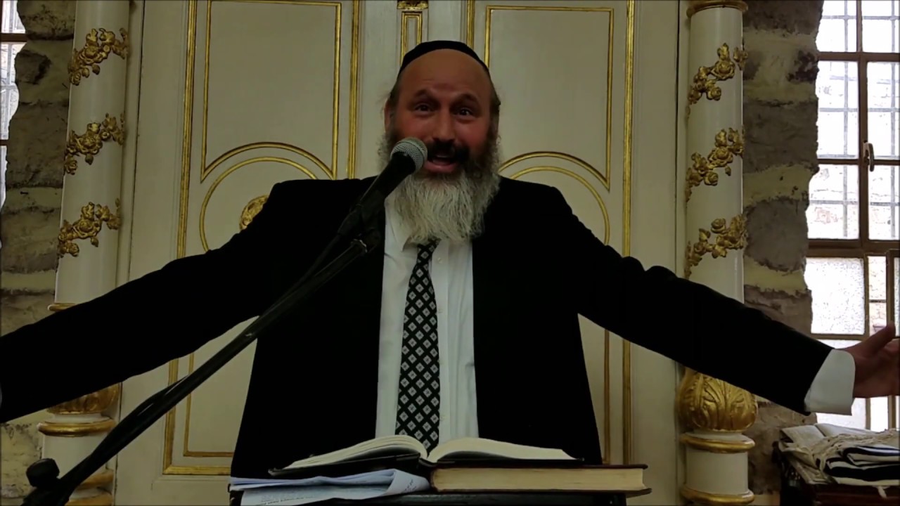 Giving From the Heart - Rabbi Yitzchak Goldstein