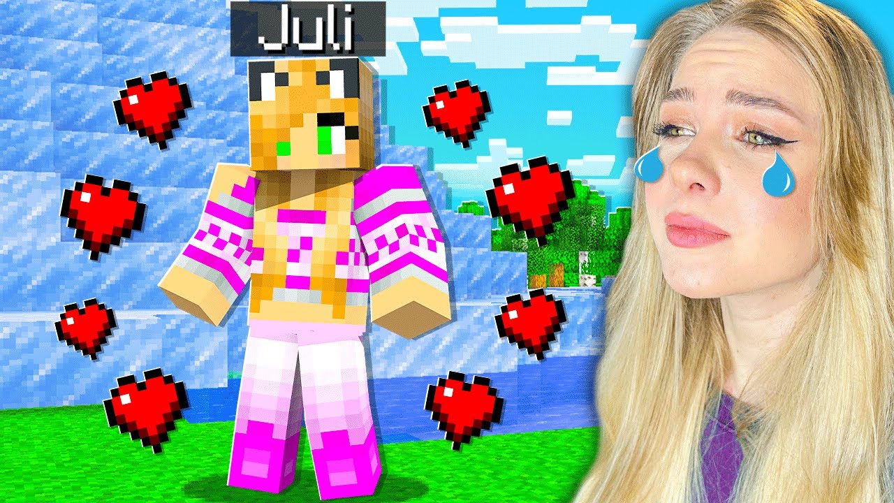 JULI WYBACZ MI PROSZĘ! 😰 *PRZEPRASZAM*