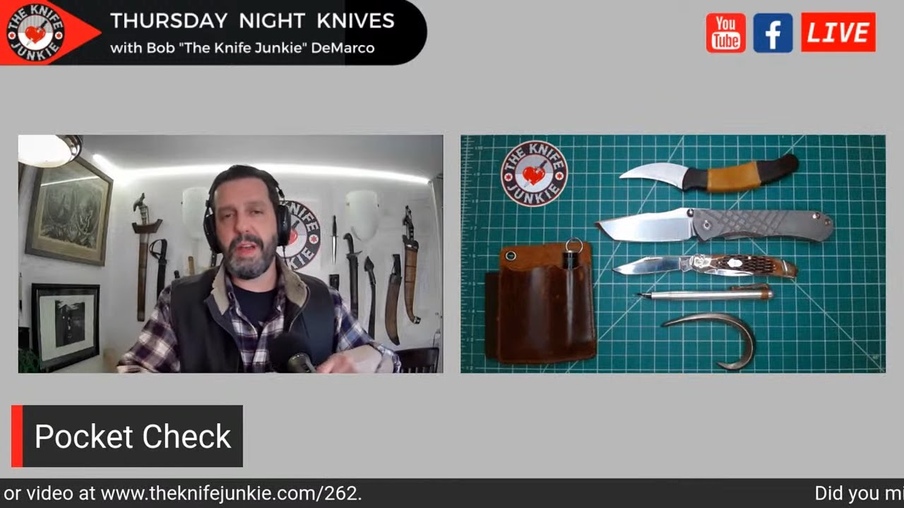 Recent Budget Knife Recommendations - Thursday Night Knives w/ The Knife Junkie