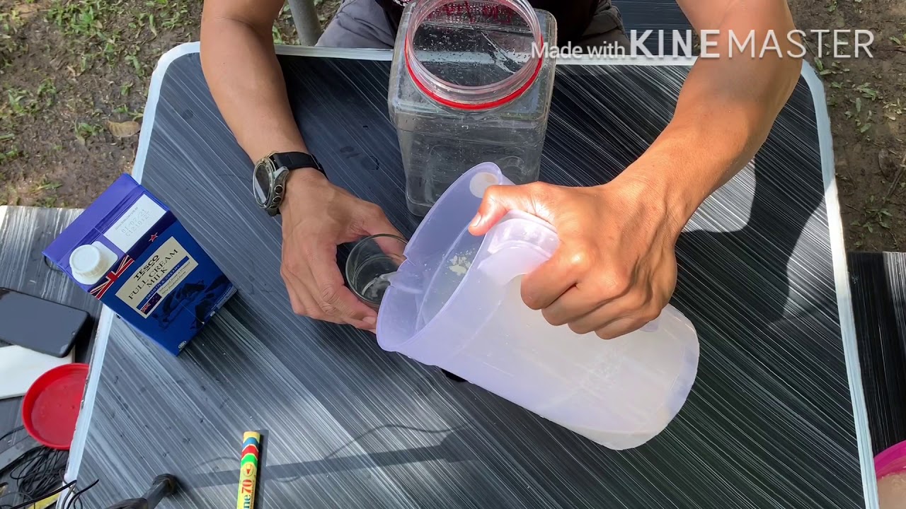 Buat sendiri EM (Effective Microorganism)