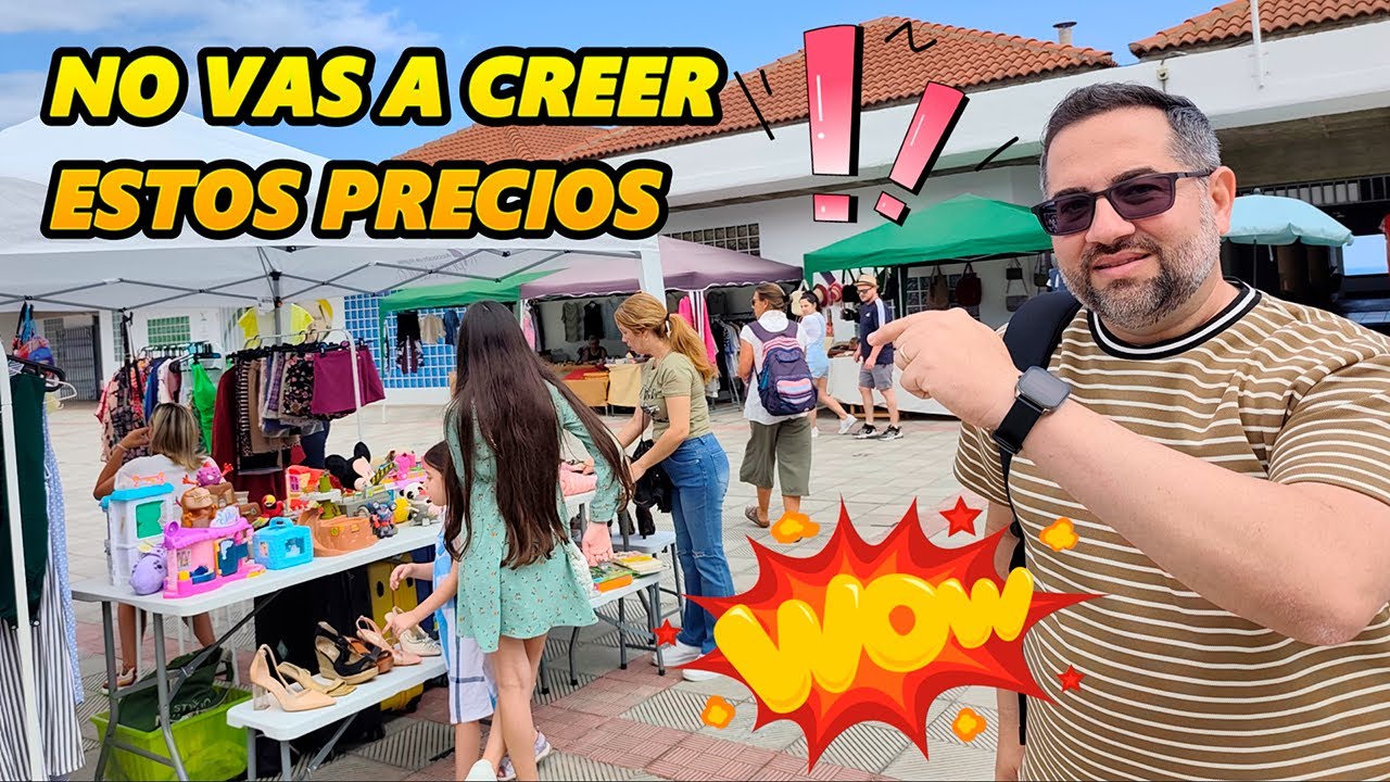 No vas a creer estos precios. Donde comprar barato en España.