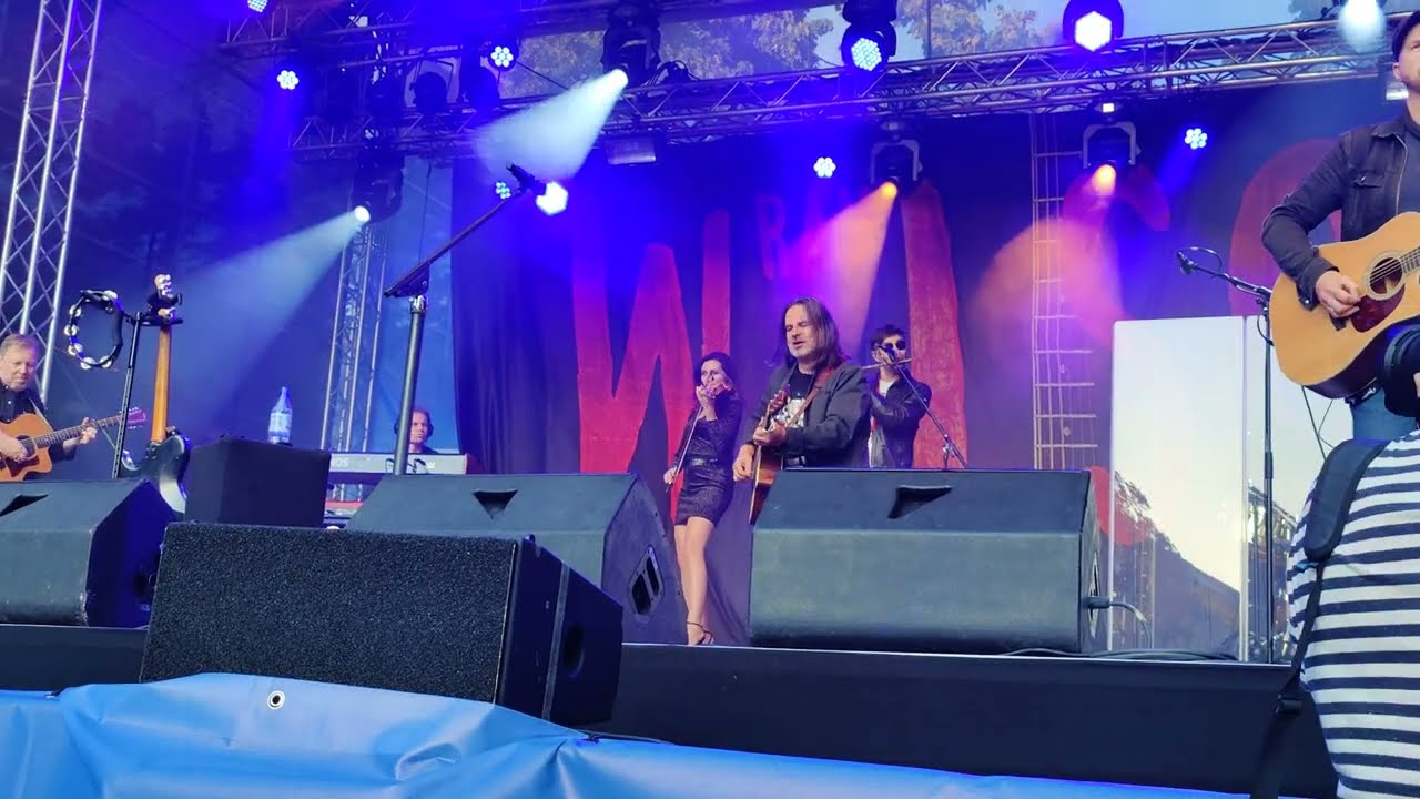 Ray Wilson - Change, 7/21/2023, Stadtfest Duisburg