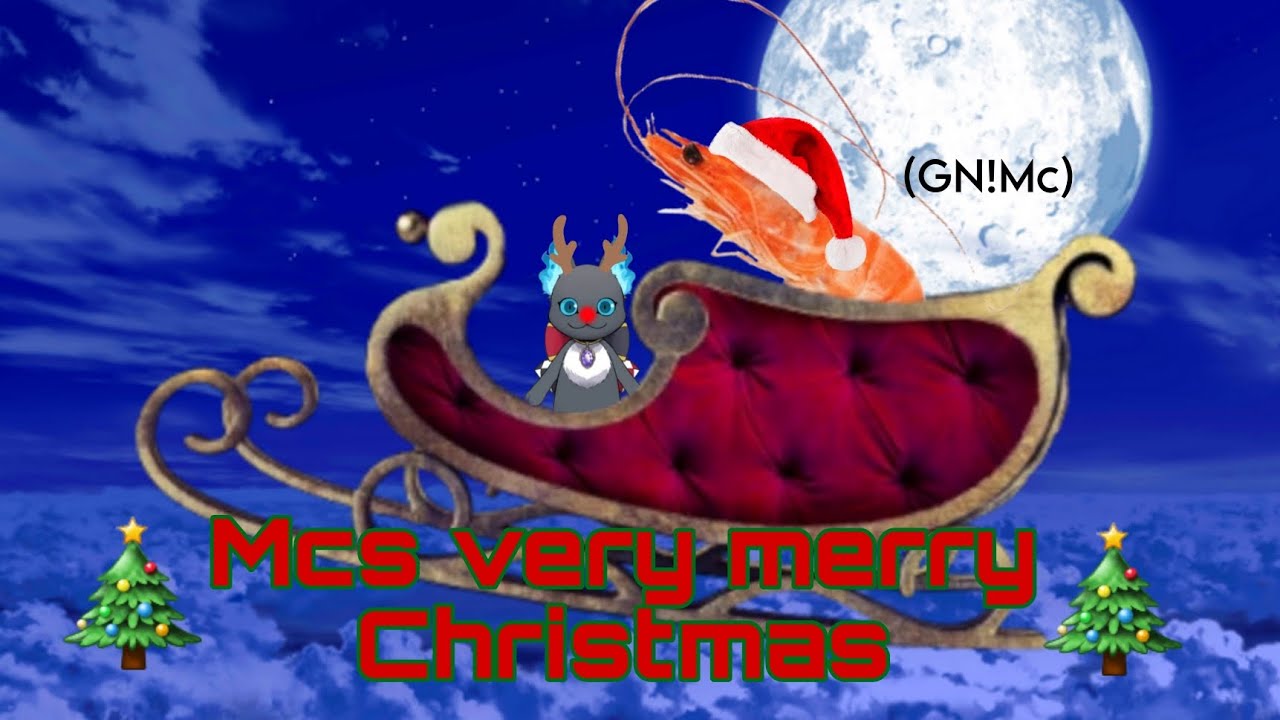🎄 Mcs Very merry Christmas 🎄 // Twisted wonderland texting story // (GN!Mc) x Twst // {LATE}