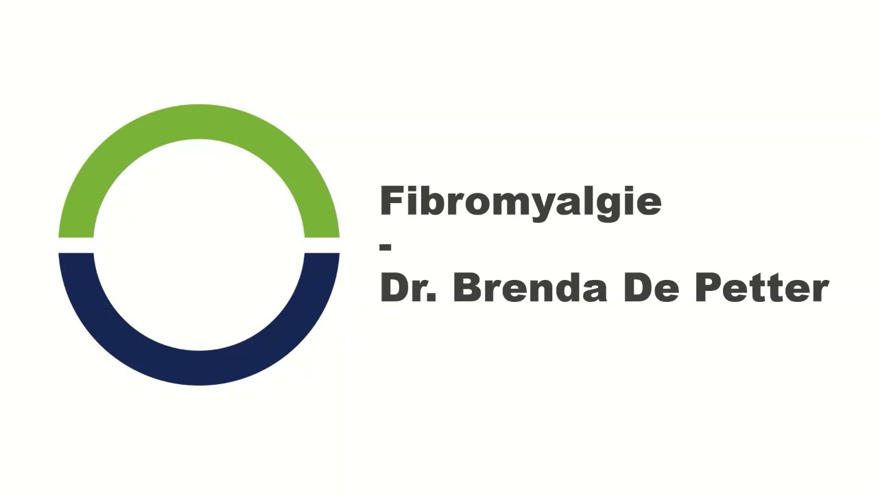 Fibromyalgie - Virtueel Symposium Reuma?Nu! - ReumaNet 2021©
