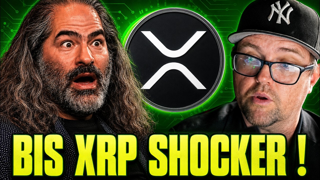 🚨 Ripple XRP: WTH just happened with the BIS !! (Most Missed It)