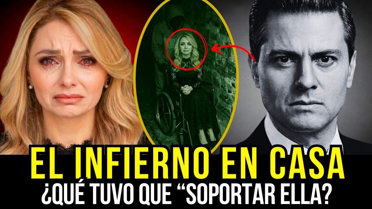 Ang&eacute;lica Rivera: De la Cama del PRESIDENTE a su 