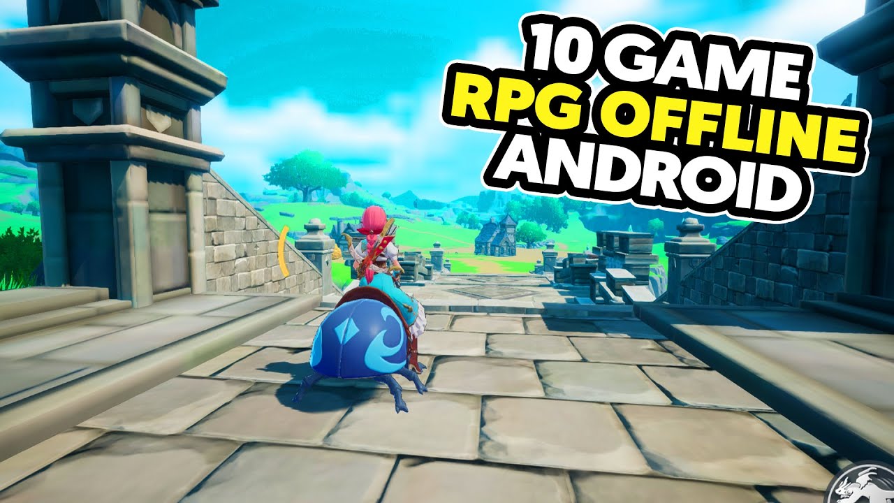 10 Game RPG Offline Terbaik Android 2026 | Paling Seru