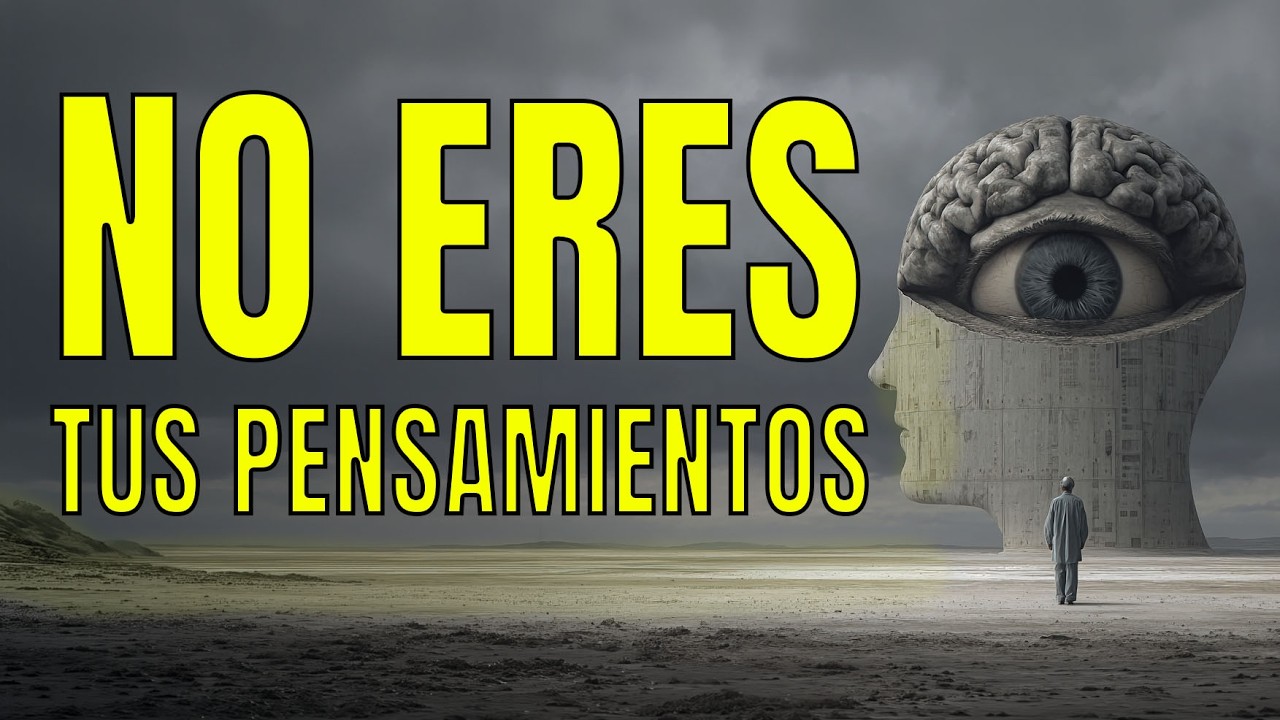 Tú no eres tus pensamientos (Es un error de arquitectura)
