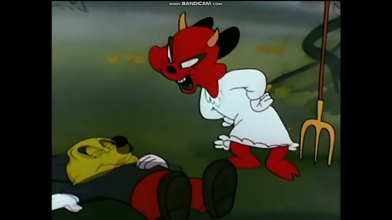 Up Jumped the Devil (With the White Nightgown) (1946)