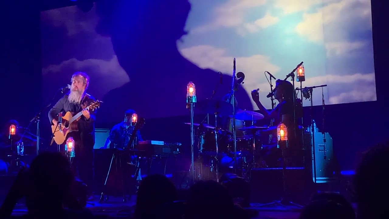 Iron & Wine 