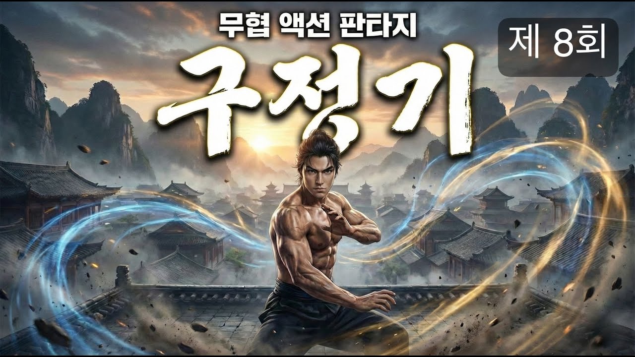 구정기 - 제 8회: 선천 각성: 새로운 길의 시작