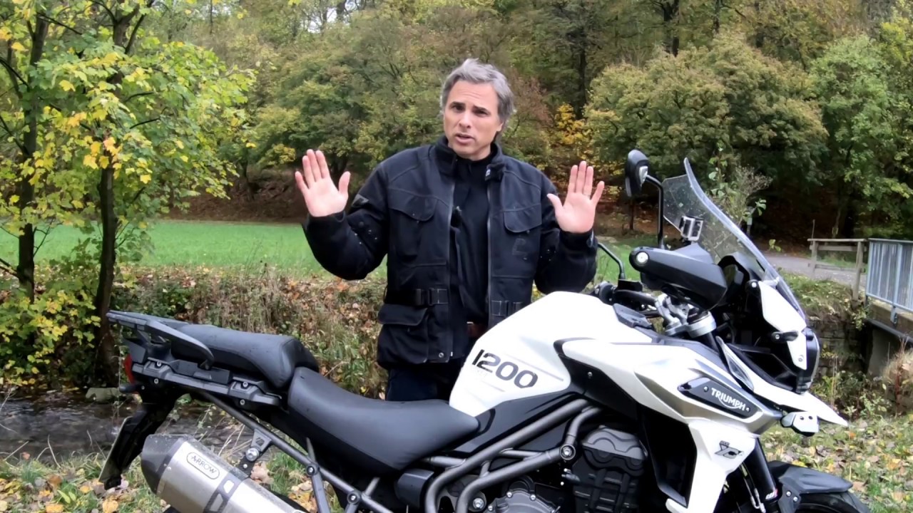 2018 Triumph Tiger 1200 XCa  | First Ride | Review