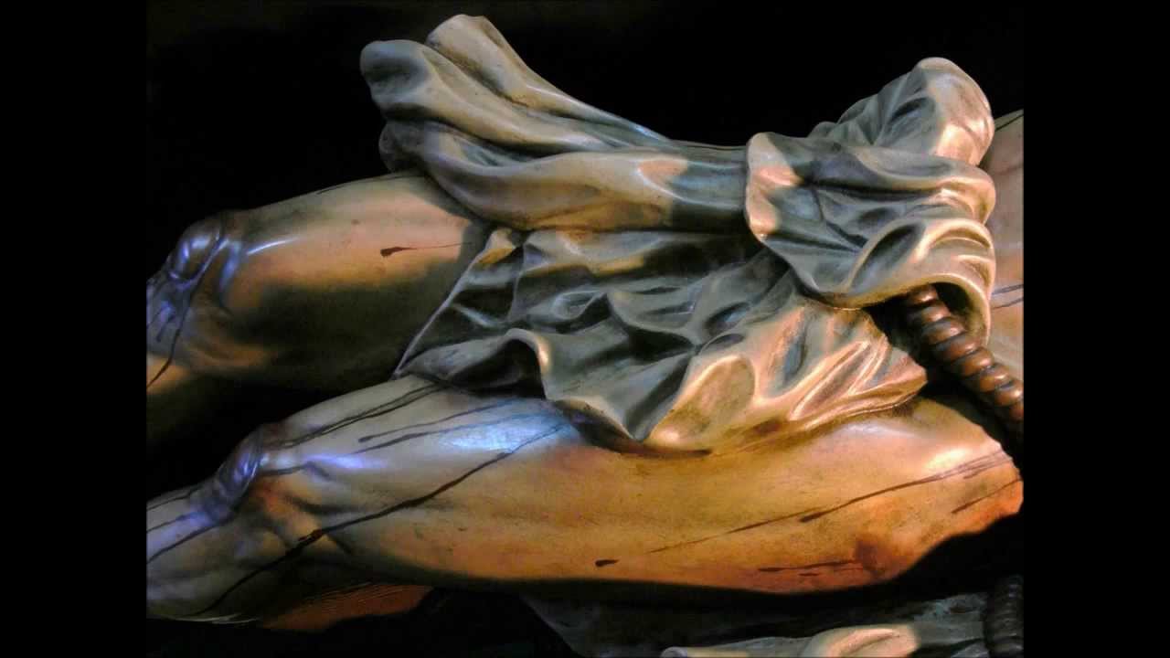 Conservación-Restauración del Cristo de la Misericordia de Puente Genil