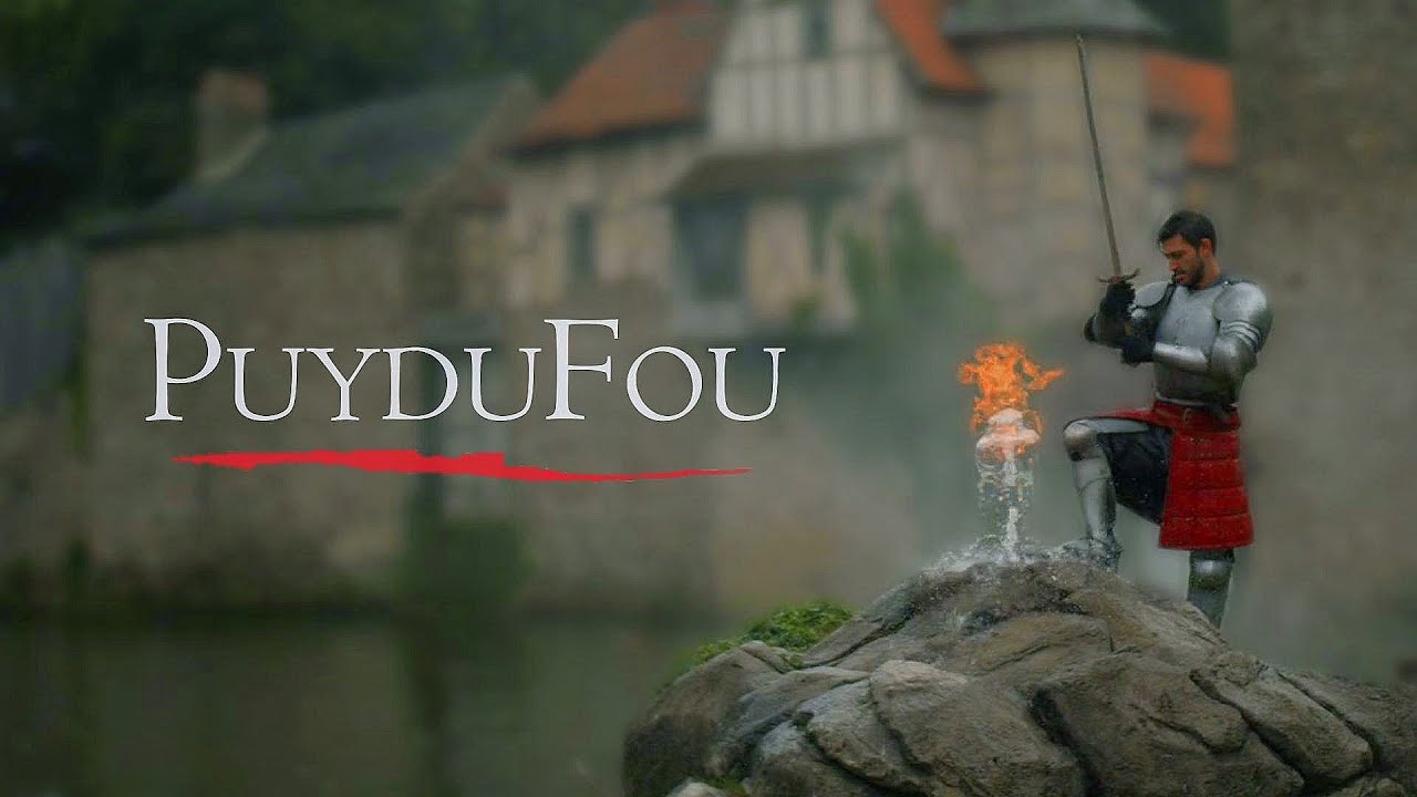 PUY DU FOU 2024 || MUST SEE historical theme park in FRANCE