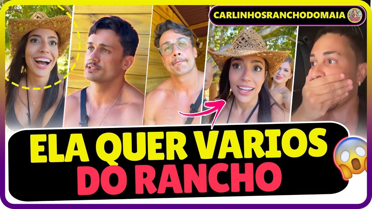 HUGO NÃO ACREDITOU NA ESCOLHA QUE SUS EX NAMORADA, ELE PAGAR COM A MESMA MOEDA 😱😮🫢🌻#carlinhosmaia
