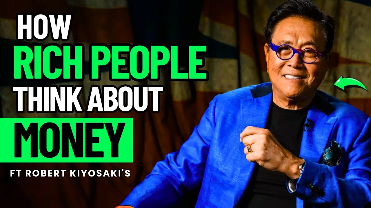 Wealth Mindset How the Rich Think Differently About Money