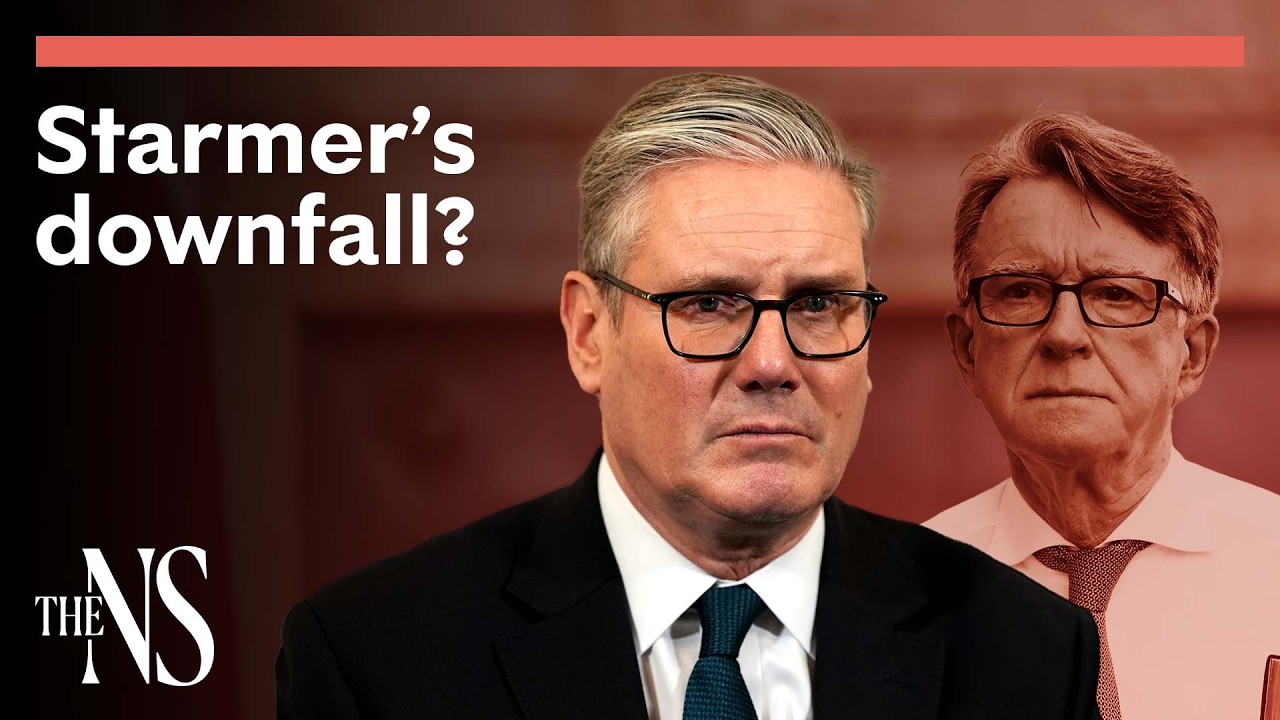 Will Mandelson be Keir Starmer's downfall? | UK politics | The New Statesman