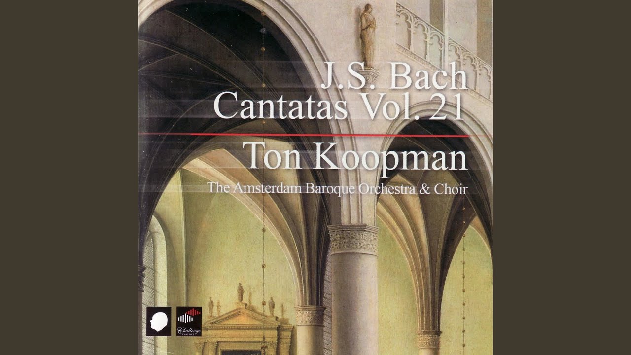 O ewiges Feuer, o Ursprung der Liebe BWV 34: Chorus: O ewiges Feuer, o Ursprung der Liebe