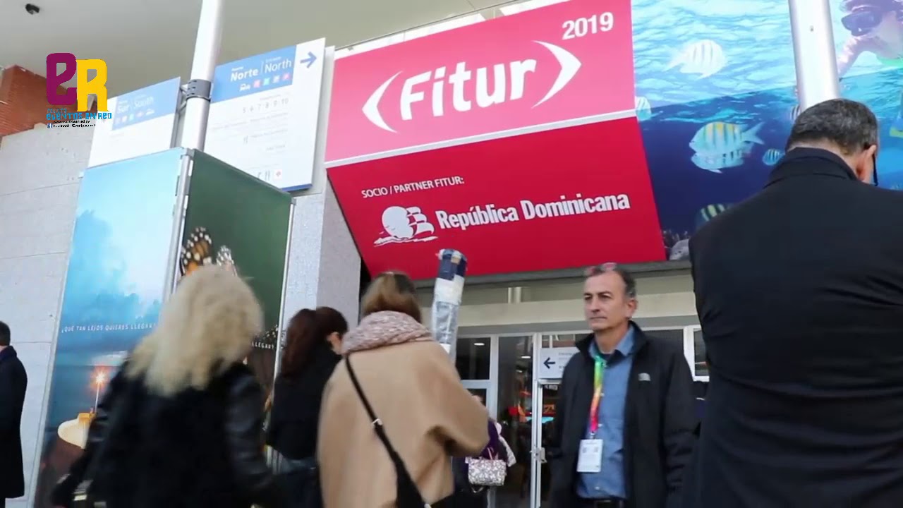 Fitur 2019, feria de turismo en Madrid