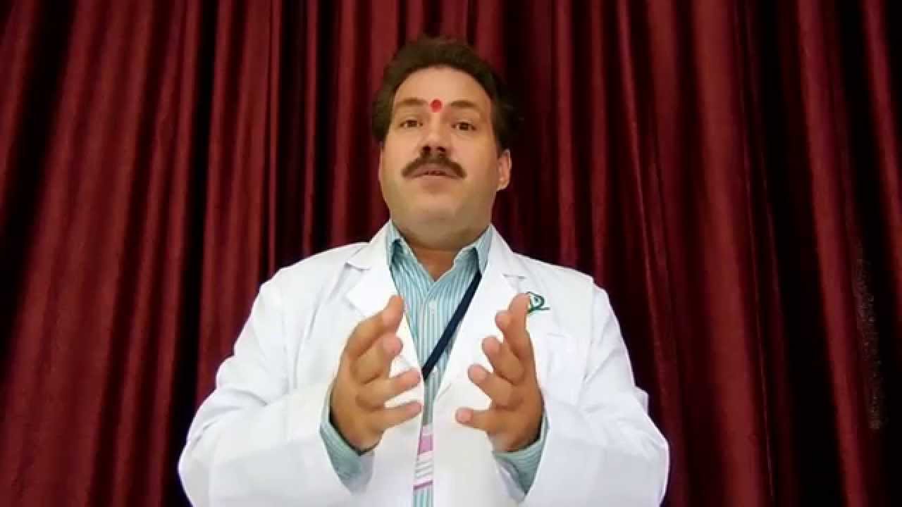 Dr Ananda Balayogi Bhavanani explains, 