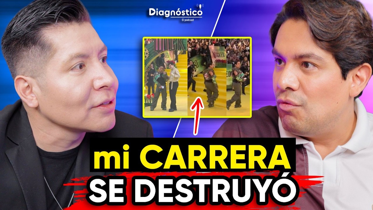 🚨 RICARDO PERALTA: Mi SALUD MENTAL se ROMPIÓ 🤯 | #Diagnóstico 113 | Mr Doctor