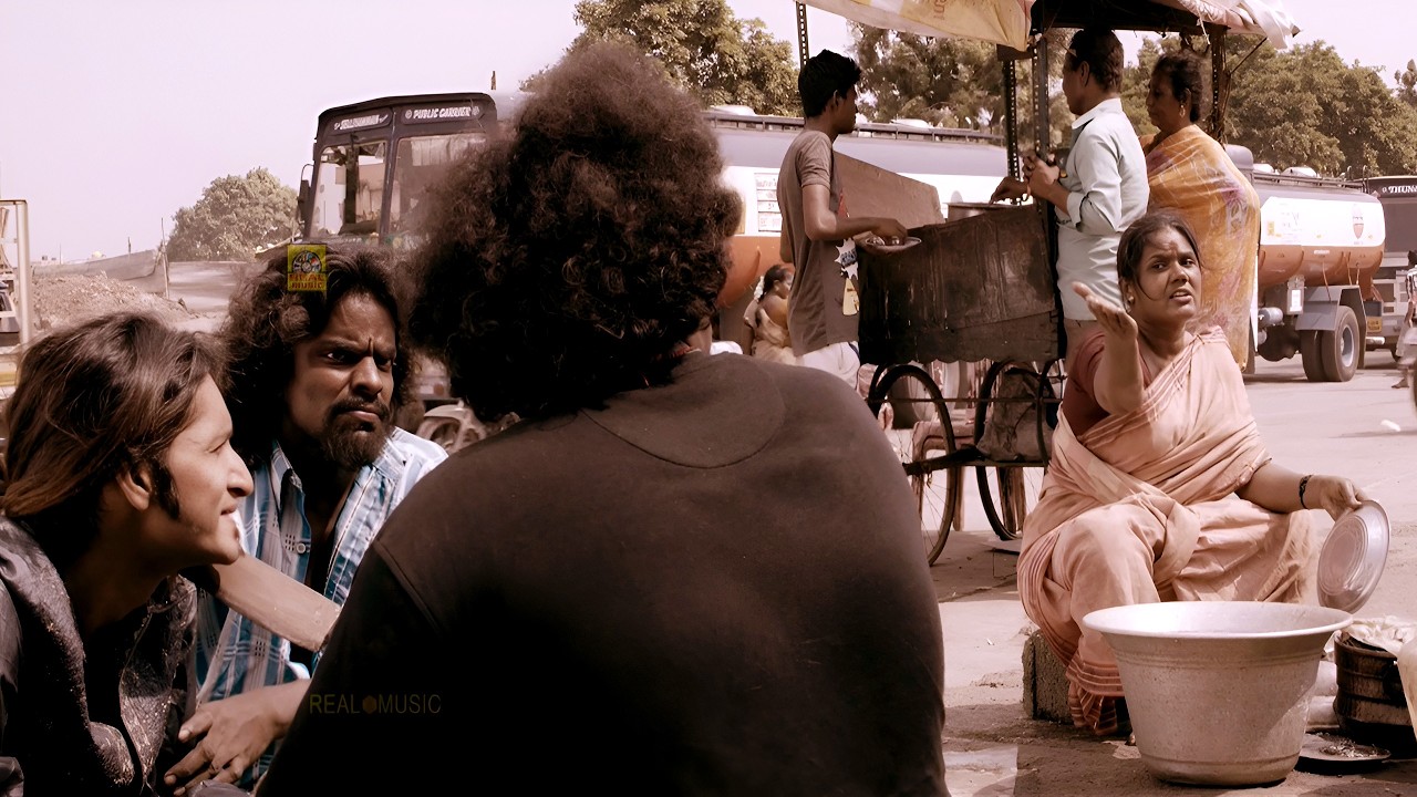 தாய் கிழவி பாத்தியா உன் பிள்ளைய? ஏன்டா அது படிக்கிற பொண்ணுடா அப்படி எல்லா இருக்காது!#yogibabu #scene