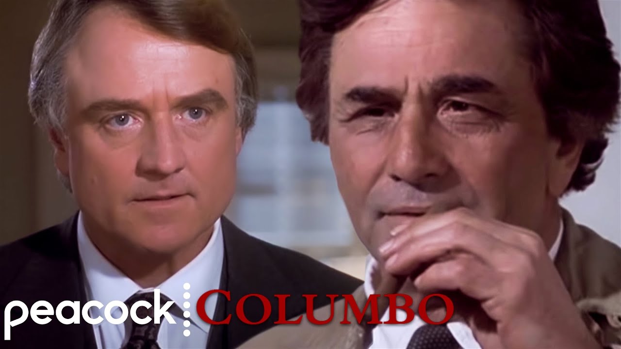 Columbo Gets Political | Columbo
