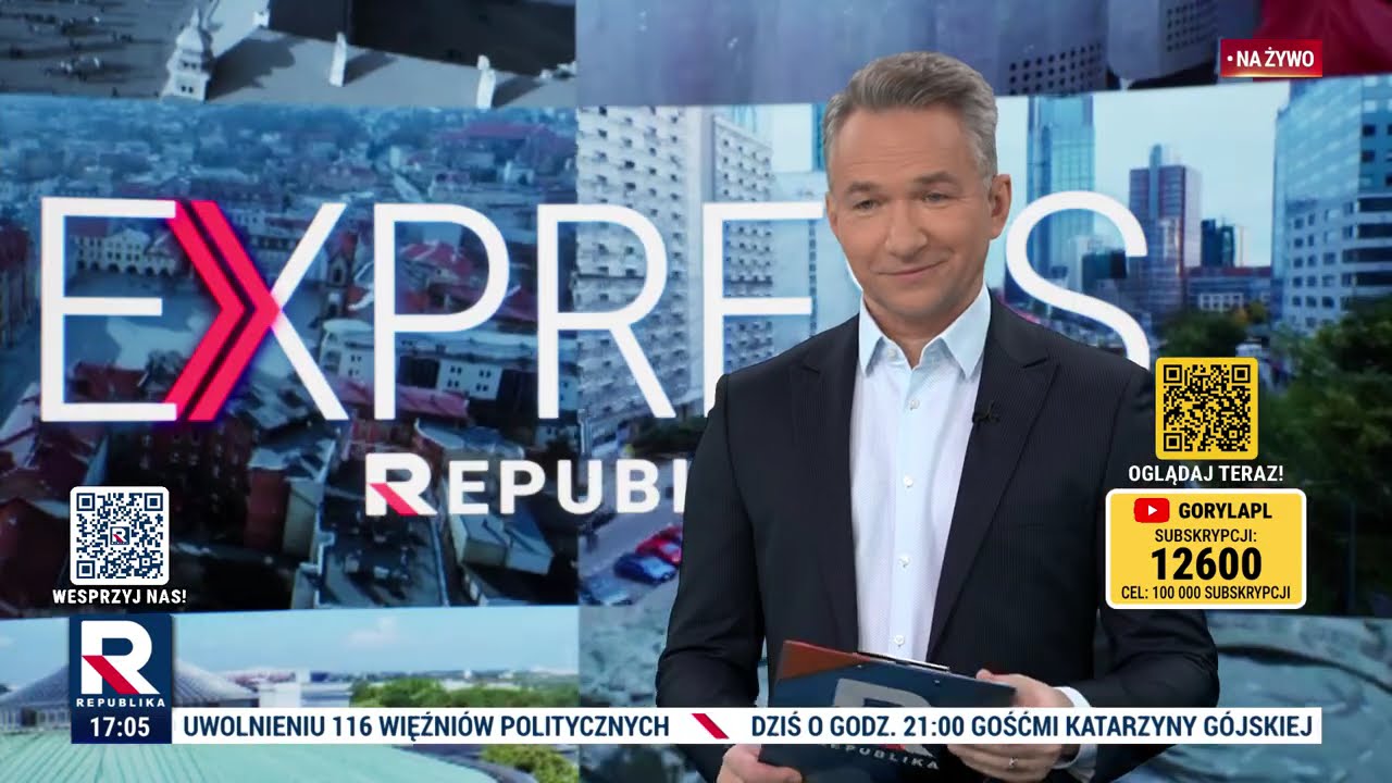 Express Republiki 12.01.2026 | TV Republika