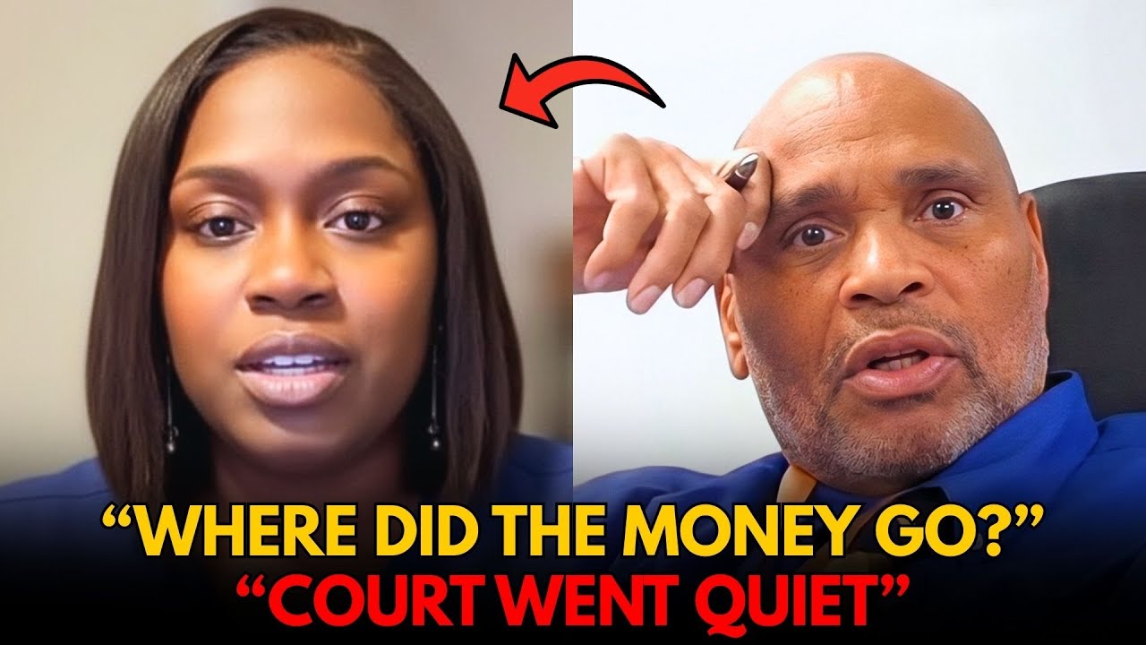 Judge Loses Patience With Ex-Wife’s Support Demands. #familycourt
